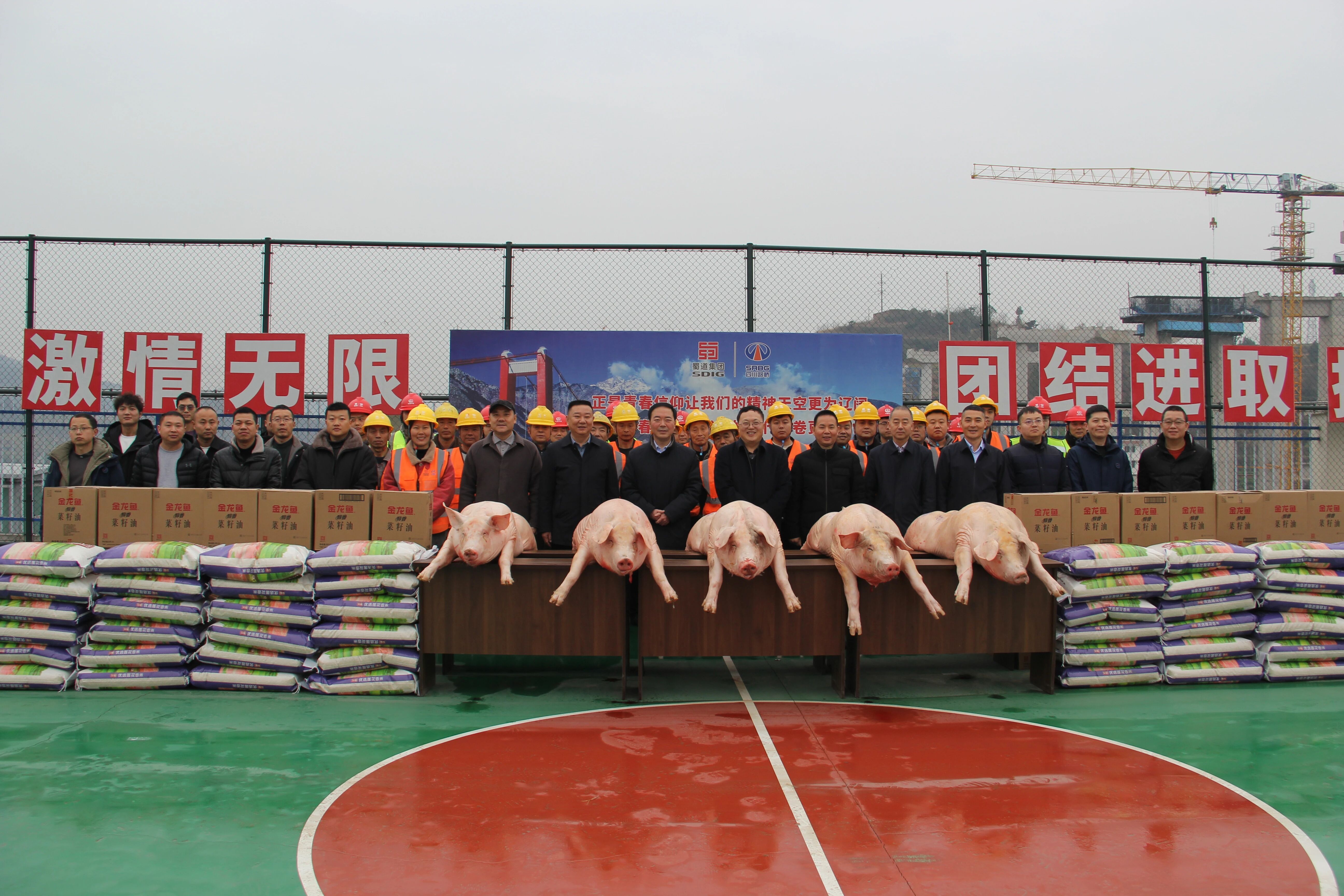 伍荣华带队赴G5京昆扩容汉广段等...