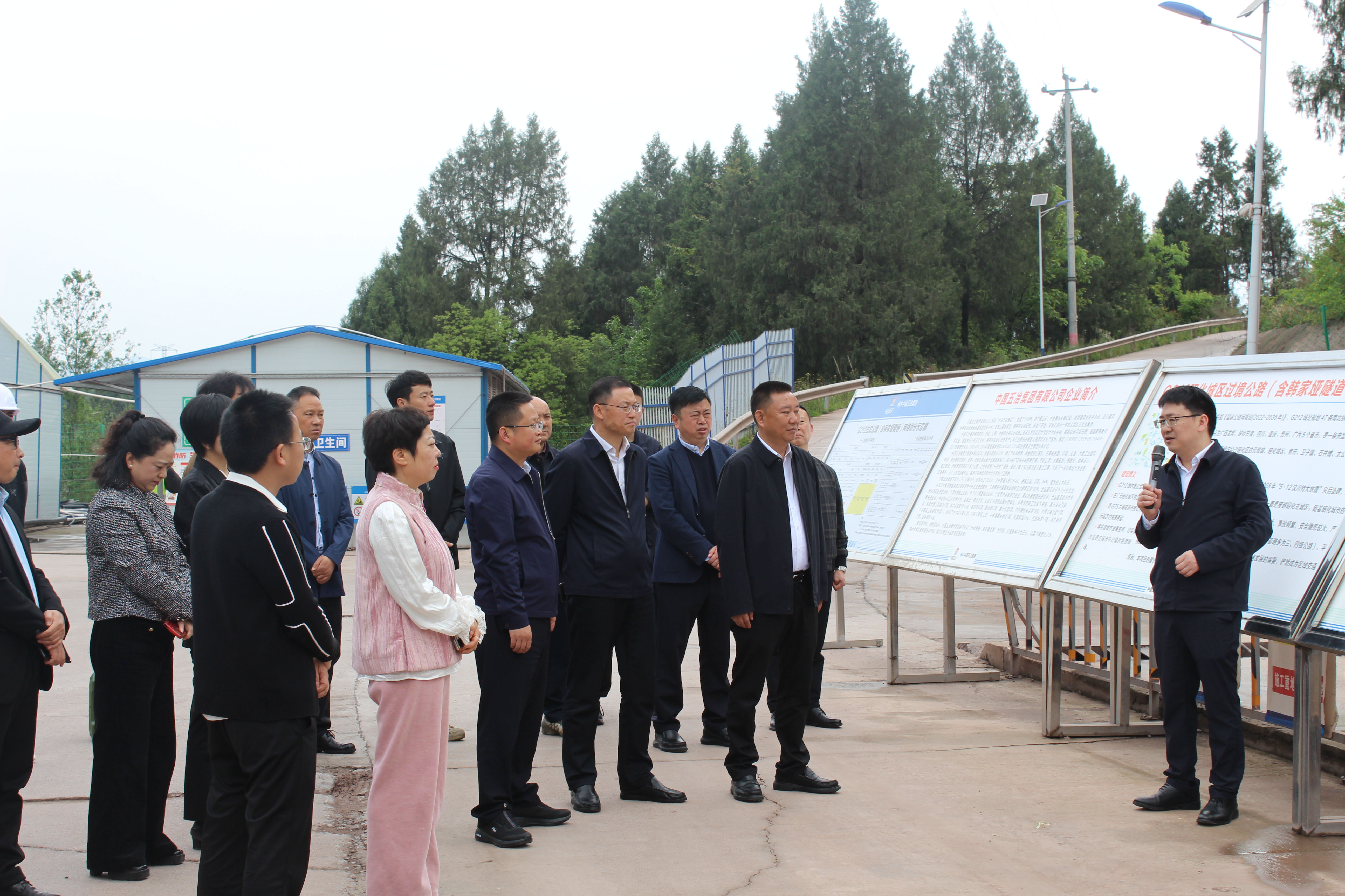 市交通运输局组织开展“政企同心...